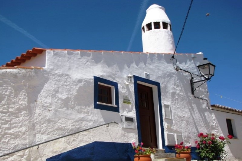 Maison du village de Luz